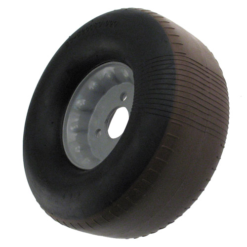 Ball Lift Wheel Assembly
